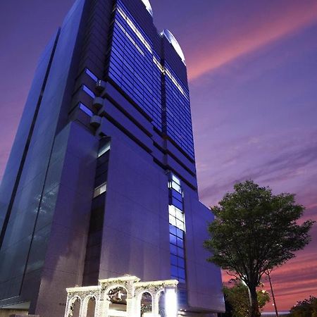 Nakanoshima Plaza Hotel Osaca Exterior foto